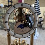 Orologio Cupola Vetro Junghans