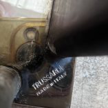 Posacenere Vintage Trussardi