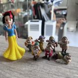 Biancaneve 7 Nani Disney Simba