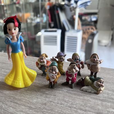 Biancaneve 7 Nani Disney Simba Biancaneve 7 Nani Disney Simba