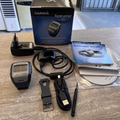 Orologio Sportivo GPS Garmin Forerunner 205 Orologio Sportivo GPS Garmin Forerunner 205