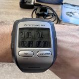 Orologio Sportivo GPS Garmin Forerunner 205