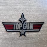 Toppa Patch Top Gun
