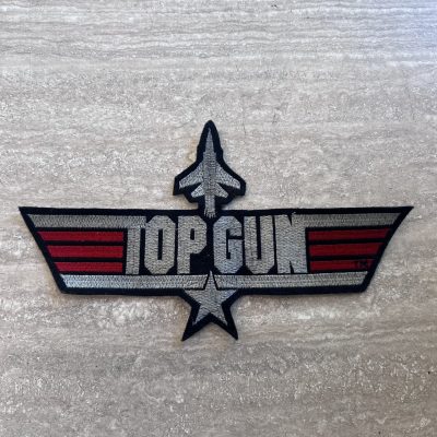 Toppa Patch Top Gun Toppa Patch Top Gun