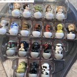 Collezione Rollinz Star Wars 1.0 Completa