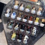 Collezione Rollinz Star Wars 1.0 Completa
