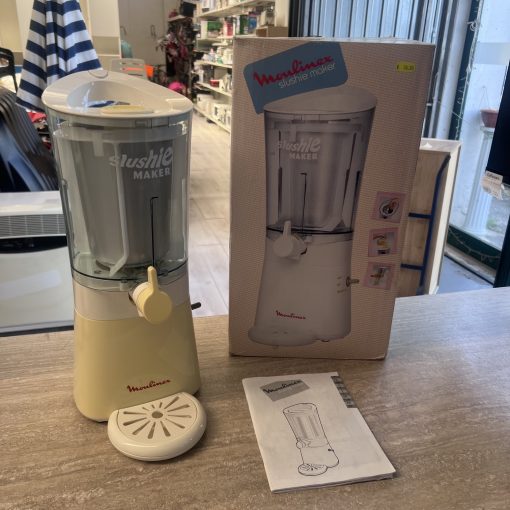 Macchina Granita Moulinex Slushie Maker