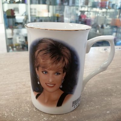 Tazza Lady Diana