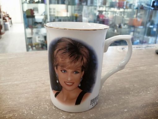 Tazza Lady Diana