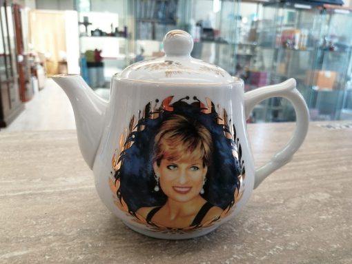 Teiera Lady Diana