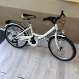 Bicicletta 20'' Cambio Shimano