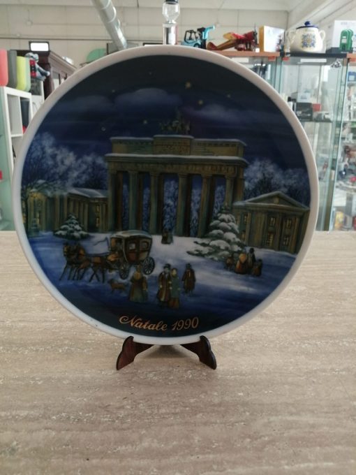 Piatto porcellana Royal Tettau