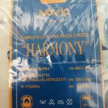 Completo Letto 1 Piazza E Mezzo Novia