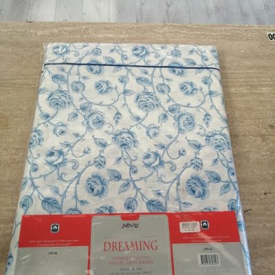 Completo Letto 1 Piazza E Mezzo Novia
