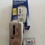 Registratore Olympus J500