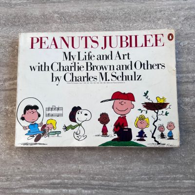 Fumetto Penuts Jubilee Charles Schulz Fumetto Penuts Jubilee Charles Schulz