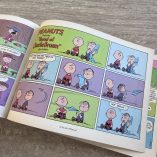 Fumetto Penuts Jubilee Charles Schulz