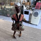 Statuetta Vintage Marocco