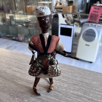 Statuetta Vintage Marocco