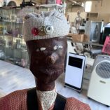 Statuetta Vintage Marocco