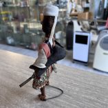 Statuetta Vintage Marocco