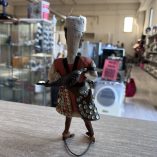 Statuetta Vintage Marocco