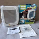 Porta Animali Gattaiola Ferplast Swing 11