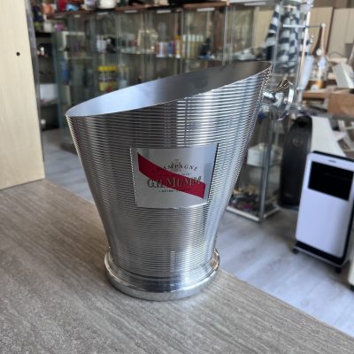 Secchiello Ghiaccio Champagne Mumm Secchiello Ghiaccio Champagne Mumm