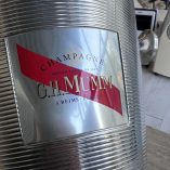 Secchiello Ghiaccio Champagne Mumm