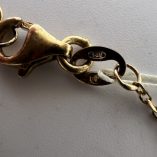 Bracciale Argento 925 Placcato Oro Apart