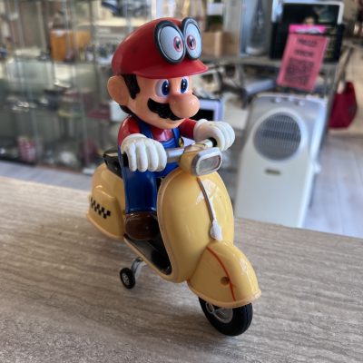 Super Mario Odyssey Su Vespa 2019 Super Mario Odyssey Su Vespa 2019