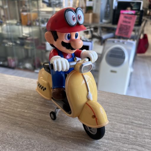 Super Mario Odyssey Su Vespa 2019