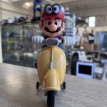 Super Mario Odyssey Su Vespa 2019
