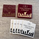 Cofanetto 5 CD Gran Concerto Classico