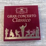 Cofanetto 5 CD Gran Concerto Classico