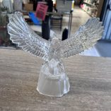 Statuetta Aquila Cristallo RCR