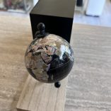 Mappamondo Con Organizer