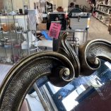 Specchio Basculante Bronzo