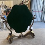 Specchio Basculante Bronzo