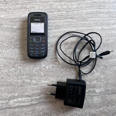 Cellulare Vintage Nokia 1208