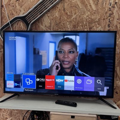 Smart TV 40'' Samsung 4K Smart TV 40'' Samsung 4K