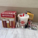 Kit Fermentazione Birra Ferrari