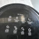 Friggitrice Aria Midea 3.5 Litri