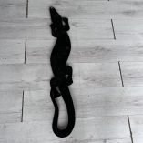 Geco Legno Dipinto 100 cm