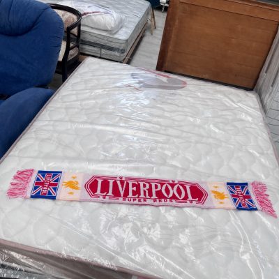 Sciarpa Vintage Liverpool