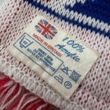 Sciarpa Vintage Liverpool