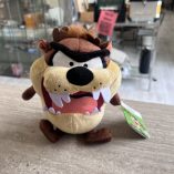 Peluche Big Headz Looney Tunes Taz