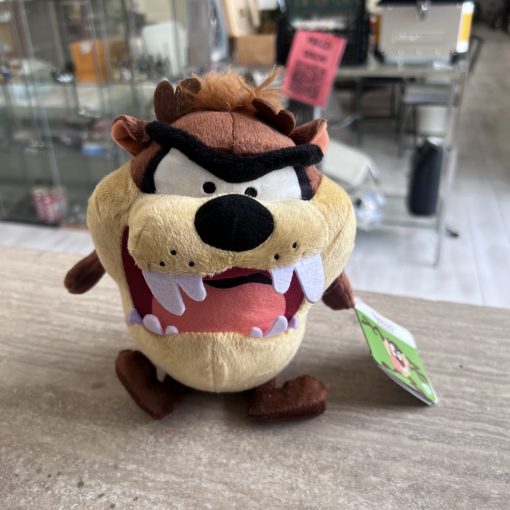 Peluche Big Headz Looney Tunes Taz