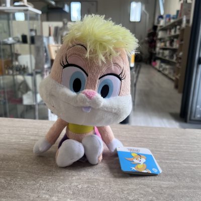 Peluche Big Headz Looney Tunes Lola Bunny Peluche Big Headz Looney Tunes Lola Bunny