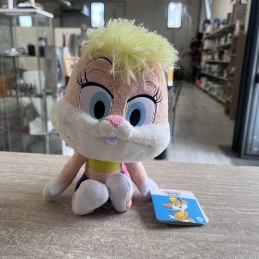 Peluche Big Headz Looney Tunes Lola Bunny
